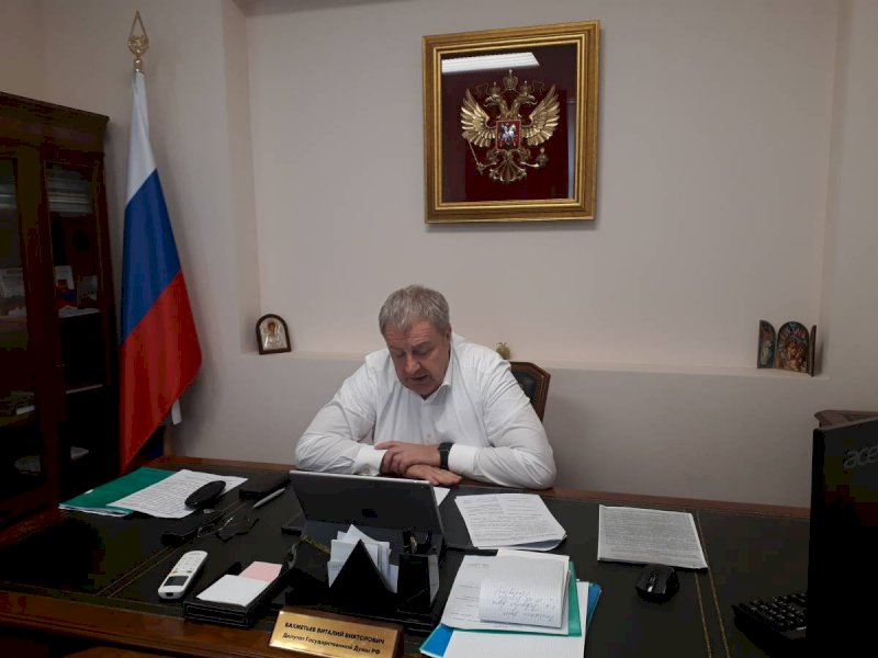 Депутата Госдумы в Челябинской области попытались снять с выборов