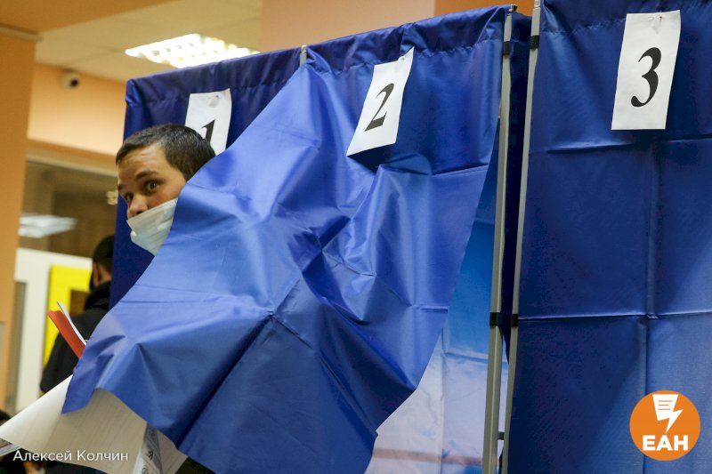 Выборы в Свердловской области прошли экватор, явка - 32%