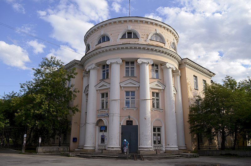 Легендарную больницу-памятник отремонтируют в Екатеринбурге