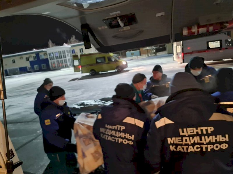Власти скорректировали число погибших при взрыве дома в Нижневартовске