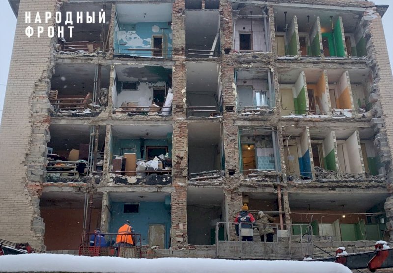 Прокуратура проверит безопасность жителей разобранного дома в Челябинске