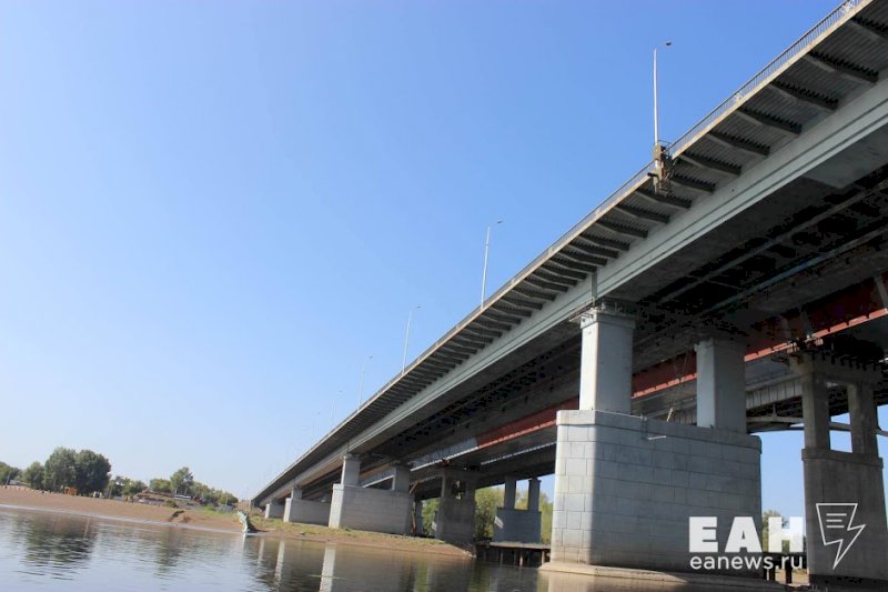 Проект нового моста презентовали в Челябинске