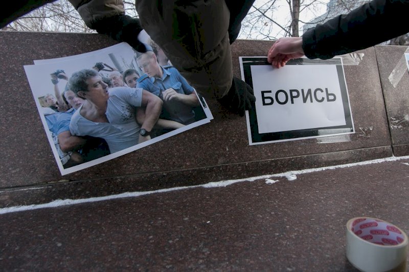 В память о Немцове в Челябинской области пройдет акция против войны с Украиной