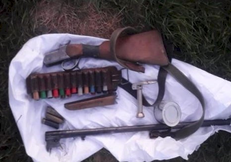 В Нижнем Тагиле по иску прокуратуры у психбольного изъяли оружие