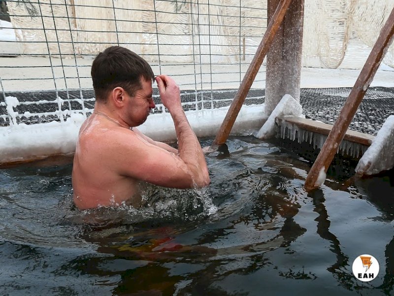 Вместо крещенских морозов в Челябинской области продолжится оттепель