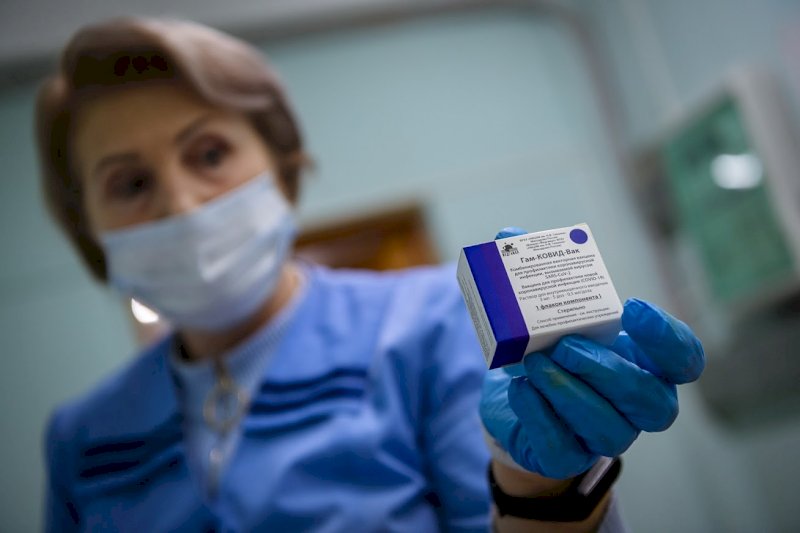 В оренбургском правительстве не располагают информацией о дате начала вакцинации детей