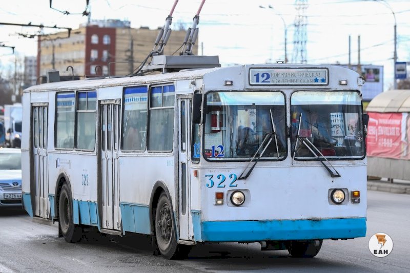 Глава Екатеринбурга Алексей Орлов подтвердил информацию о начале обновления троллейбусного парка