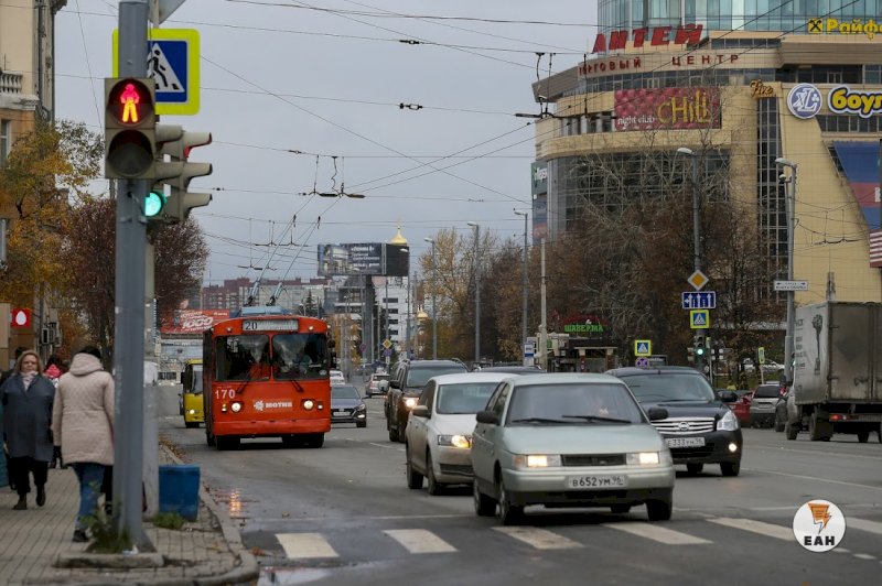 В Екатеринбурге усилят надзор за транспортным движением