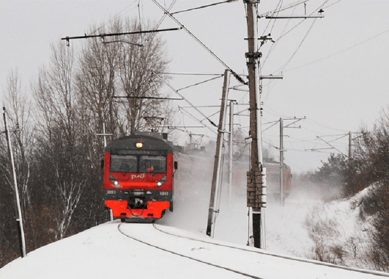 Скорый пригородный поезд из Уфы до Приютово запустят 31 января 