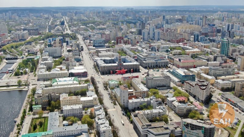 «В противовес Москве»: Кудрин призвал создать вокруг Екатеринбурга крупную агломерацию
