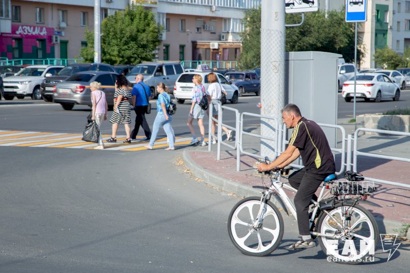 В Челябинске начали писать стратегию развития велосипедной инфраструктуры