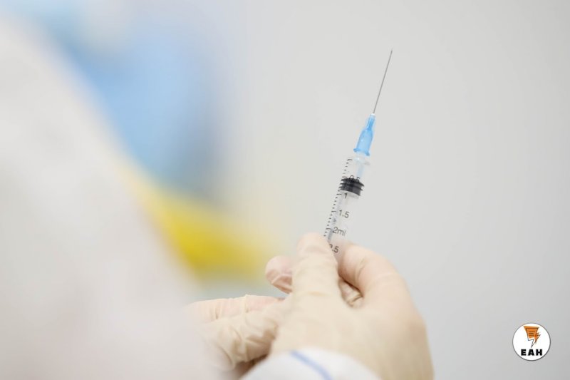 В Оренбуржье начинается детская вакцинация от коронавируса