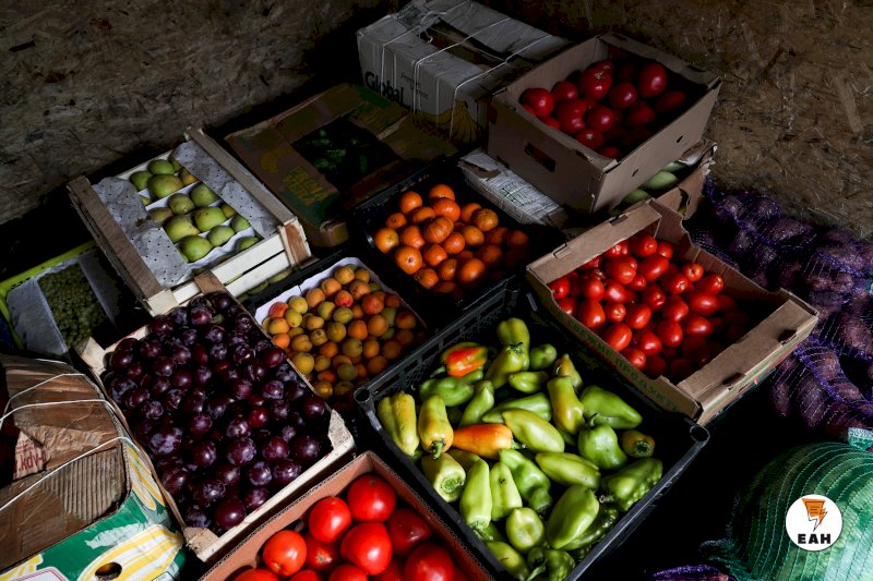Подешевели помидоры, подорожал парфюм: в ЦБ объяснили декабрьскую инфляцию на Среднем Урале