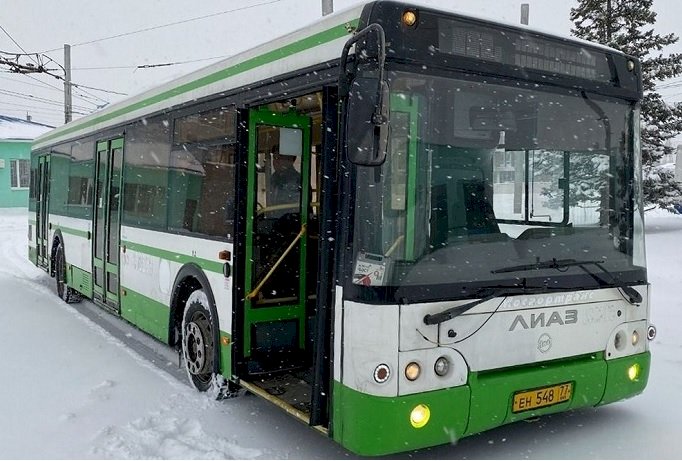 В Уфу прибудет очередная партия подержанных автобусов из Москвы