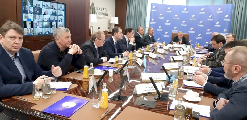 В Союзе промышленников Челябинской области назначены новые руководители