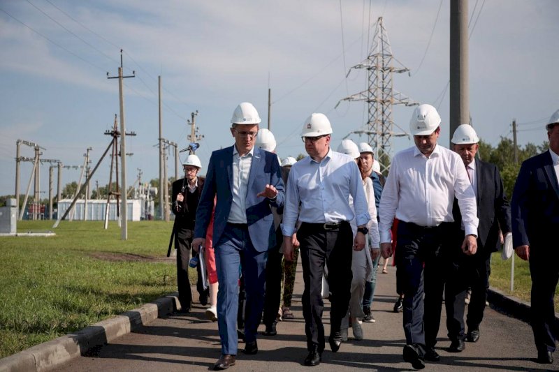 Уровень подготовки энергетиков оценил губернатор Челябинской области