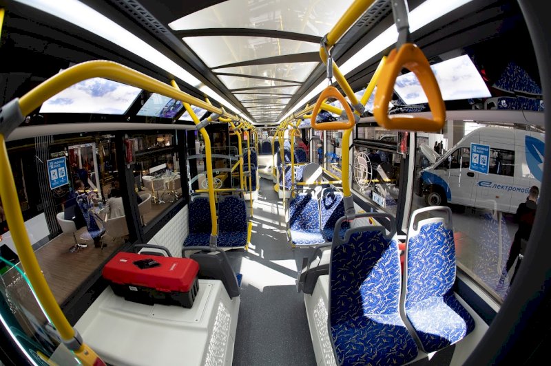Около 60 новых автобусов планируют в ближайшее время закупить в Оренбурге