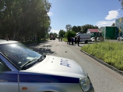 Таксист сбил насмерть пятилетнего мальчика в Серове и скрылся