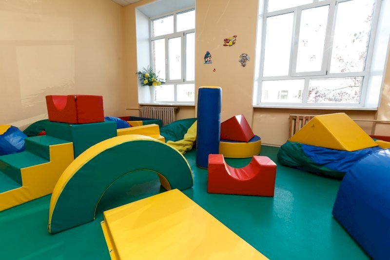 Бюджетные места создадут в частных детских садах Свердловской области