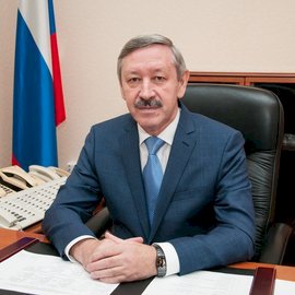 Главный федеральный инспектор Оренбуржья ушел на пенсию