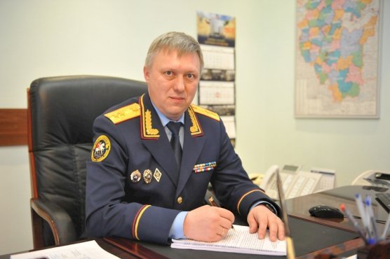 Нового главного федерального инспектора назначили в Челябинской области 