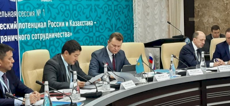 До 2025 года КПП на госгранице между Оренбуржьем и Казахстаном намерены привести в порядок 