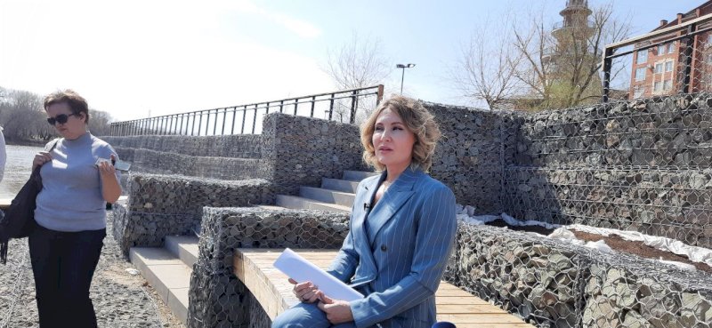 Министру архитектуры Оренбургской области Наталье Ибрагимовой продлили отпуск без содержания