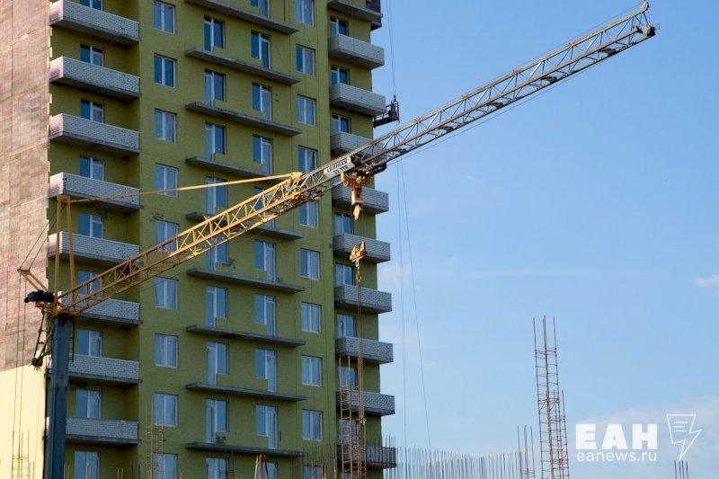 Санкции не отразились на сроках ввода нового жилья в Оренбуржье