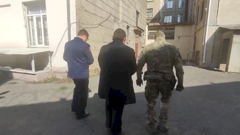 Вице-мэра Магнитогорска арестовали и обвинили в получении взятки