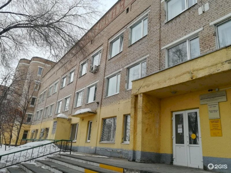 Прокуратура пришла в здание детской областной больницы в Оренбурге