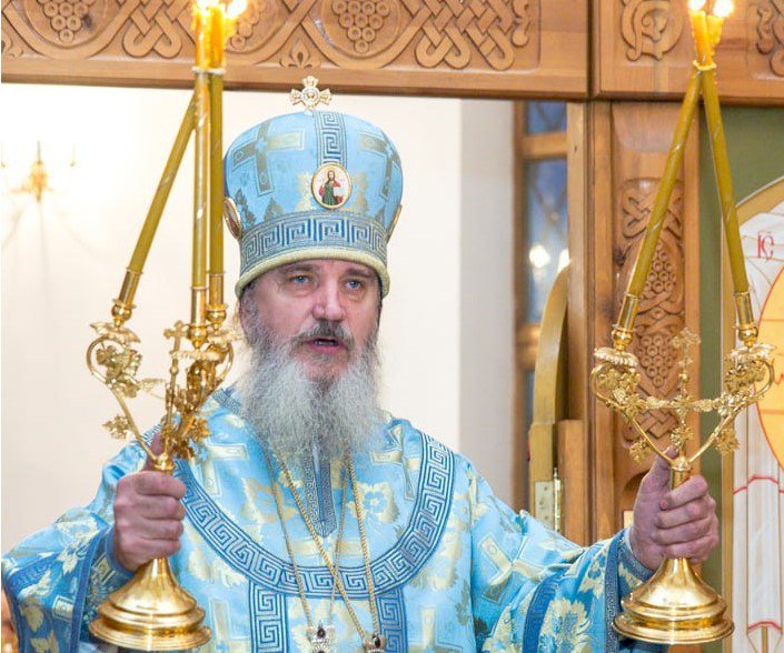 Главой Оренбургской митрополии стал новый епископ 