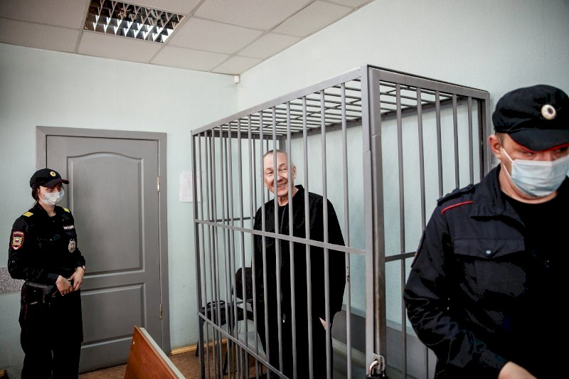 Двое свердловских судей взяли самоотвод по делу бывшего вице-мера Екатеринбурга Контеева