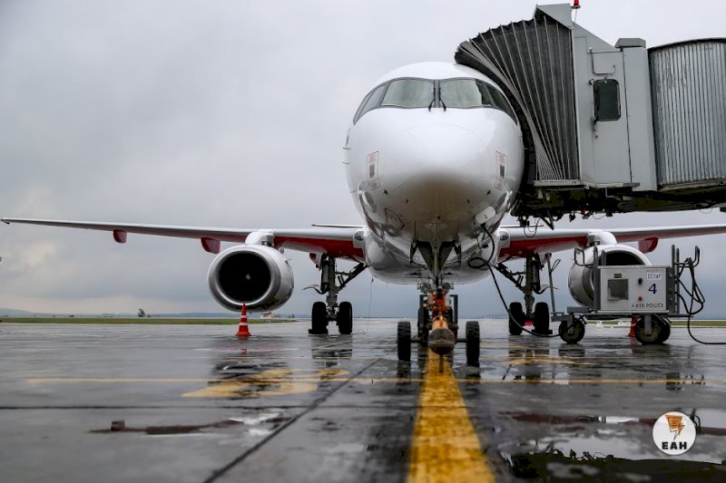 Авиарейсы в Сочи из Оренбурга весной будут выполняться шесть раз в неделю 