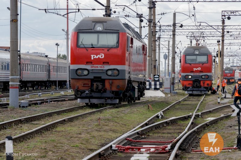 Скоростной электропоезд из Оренбурга в Уфу отменили из-за неисправности 