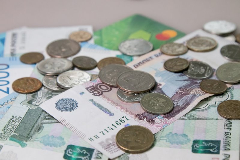 ЦБ объяснил падение курса рубля в декабре повышением спроса на доллар 