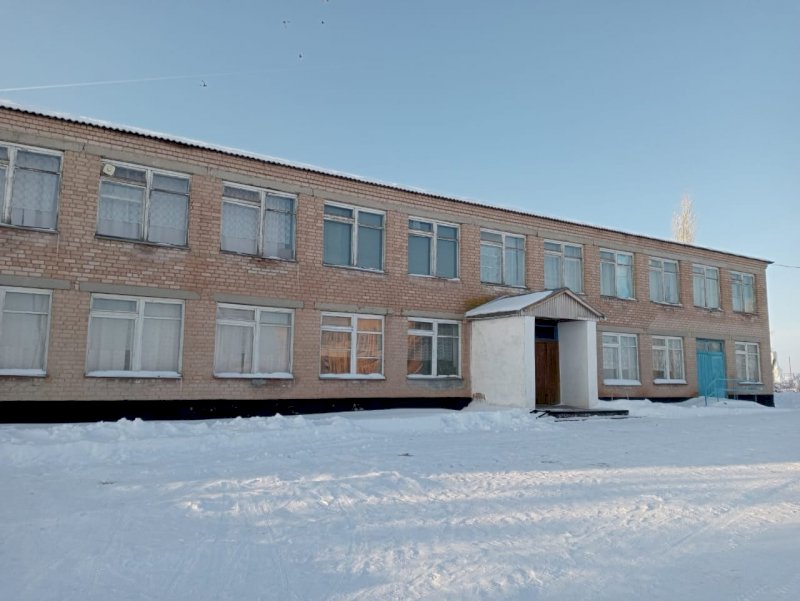 В сельской школе Оренбуржья, закрытой из-за нехватки учителей, возобновляются уроки