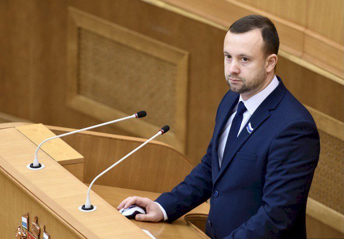 Депутат свердловского Заксобрания Алексей Коробейников подал заявление о досрочном сложении полномочий