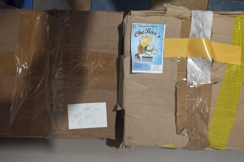 Еще 120 л опасного самарского сидра изъято из курганских магазинов