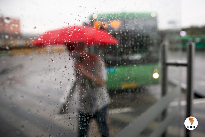Свердловчан ждет очередное похолодание и дождливая погода