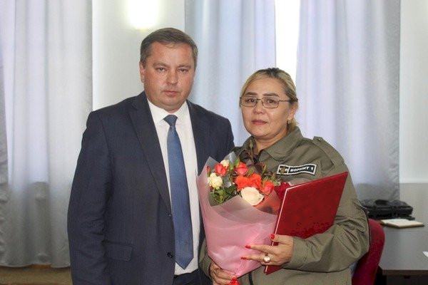 Благодарность от президента получила мать погибшего в СВО оренбуржца