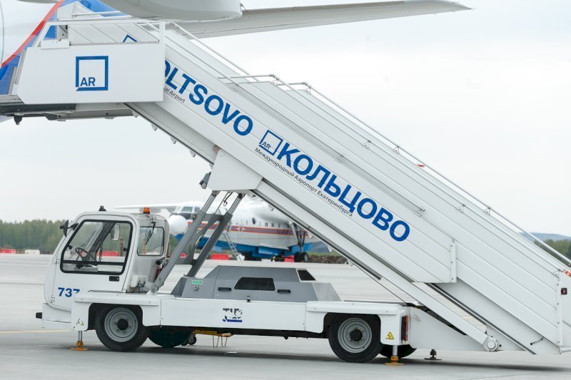 Иностранная авиакомпания вернулась в Кольцово 