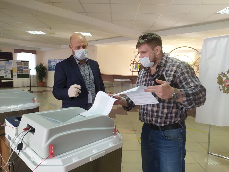 День избирательных комиссий предлагают отмечать в Оренбуржье