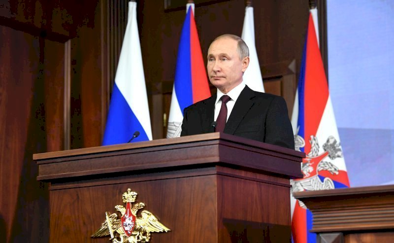 Еще один глава государства приедет в Москву к президенту Путину