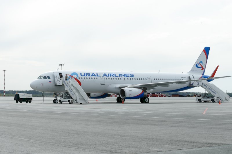 Самолет «Уральских авиалиний» совершил экстренную посадку на Дальнем Востоке