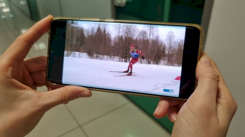 Свердловчане вошли в десятку самых активных лыжных болельщиков