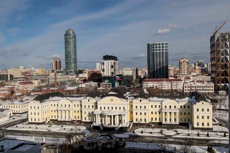 До +16 градусов потеплеет в Екатеринбурге в ближайшие дни