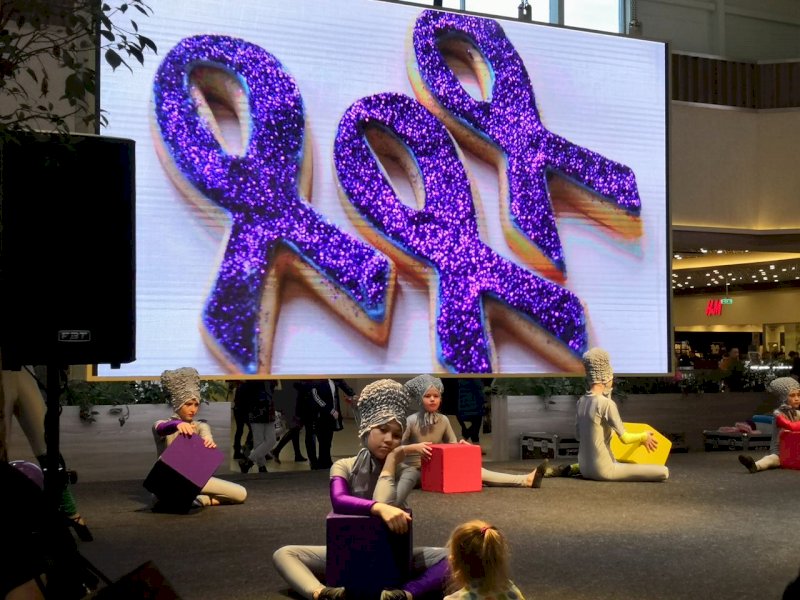«Фиолетовый день» в поддержку людей с эпилепсией пройдет в Екатеринбурге