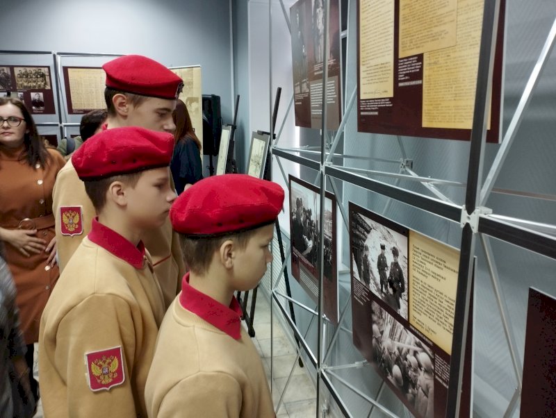 Центр патриотического воспитания открылся в Екатеринбурге по поручению Путина