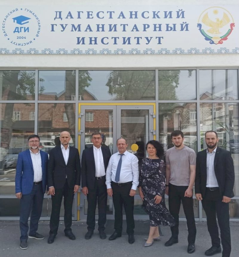 Свердловская область развивает «Культурный диалог» с Дагестаном