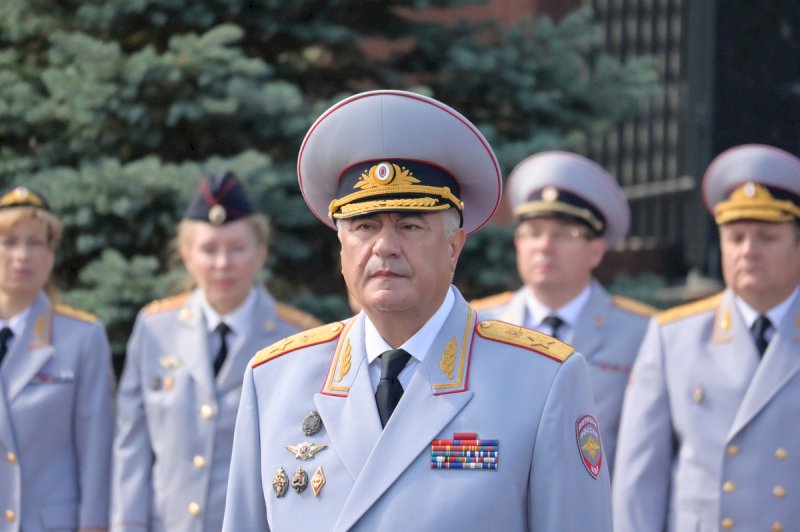 Глава МВД Колокольцев едет в Екатеринбург из-за кадрового кризиса